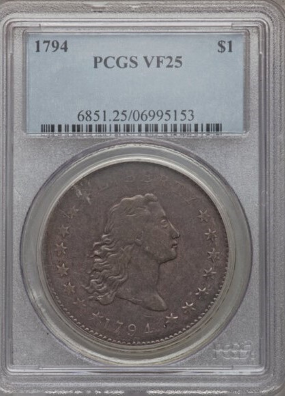 1794-$1-Flowing-Hair-Dollar-Sold-This-Week